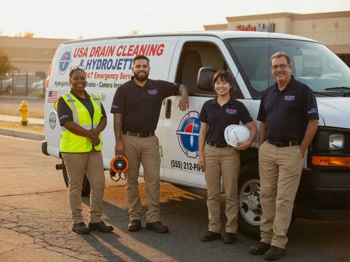 Drain Cleaning company in Decatur, IL